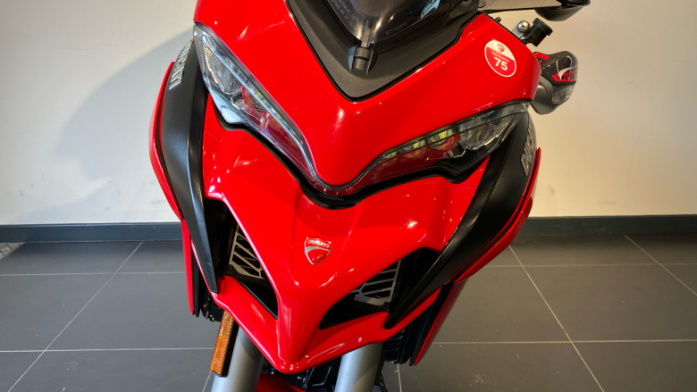 Ducati Multistrada 1260 S - Grey